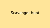 Fun Scavenger Hunt