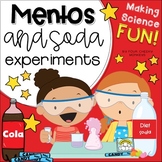 Fun Science Experiments // Mentos and Soda / Coke  Experiment