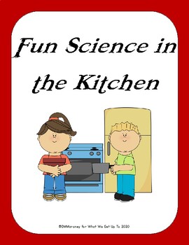 Preview of Fun Science in the Kitchen
