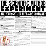 Fun Scientific Method Experiment | Are you right- or left-