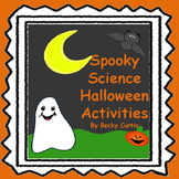 Halloween Science Activities