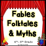 Readers Theater Scripts Fables Folktales Fairy Tales Myths