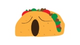 Fun Taco PNG Faces