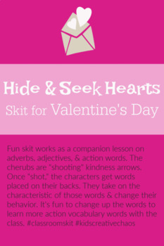 Preview of Fun Valentine's Day Skit: Hide and Seek Hearts