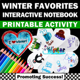 Winter Bulletin Board Ideas Craftivity Winter Writing Craf