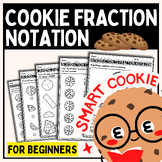 Fun Winter Math Activities | First Grade Fractions | Works