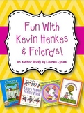 Fun With Kevin Henkes & Friends! {An Author Study}