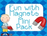 Fun With Magnets Mini Pack
