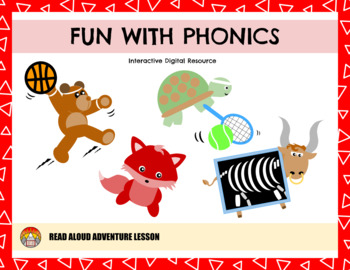 Preview of Interactive Alphabet Slide Deck Bundle | Word Wall | Printable (PowerPoint)