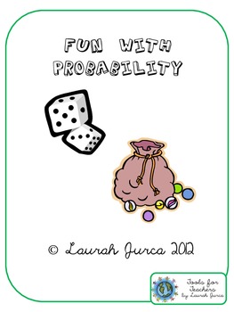 Preview of Fun With Probability: Ladybug Races & Other Probability Activities