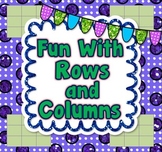 Rows and Columns - Arrays