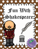 Fun With Shakespeare