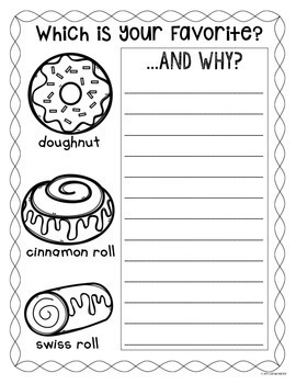 Descriptive Writing Unit | Fun Writing with Food by Jamie Rector