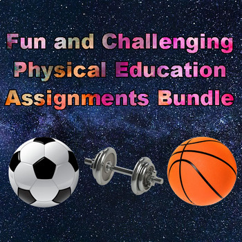 online physical education assignments
