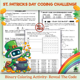 Fun and Educational St.Patrick's Day Coding Challenge-(No 