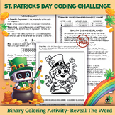 Fun and Educational St.Patrick's Day Coding Challenge-(No 