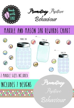 Marble Jar Magic: A Simple System of Consequence! - Sharing Secret