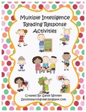 Fun and Engaging Multiple Intelligence Common Core Reading