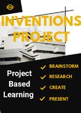 Fun and Interactive Invention Project