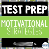 Motivational Test Prep Activities and Resources