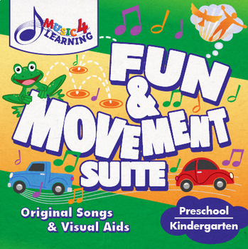 Preview of Fun and Movement Suite
