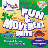 Fun and Movement Suite