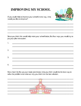 fun and unique upper grade creative writing worksheets volume 1