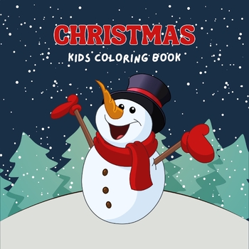 Preview of Fun and Whimsy Christmas Coloring Pages | For kids