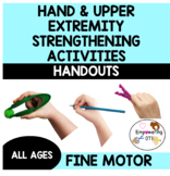 UNIQUE Fun & functional hand & shoulder strength for handw