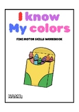 Fun color worksheets