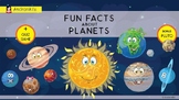 Fun facts about planets