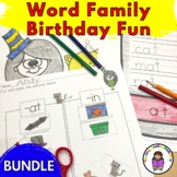 Fun for Literacy Week | Activities Worksheets Games