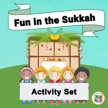 Preview of Fun in the Sukkah!