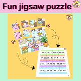 Fun jigsaw puzzle.