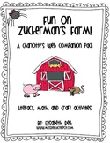 Fun on Zuckerman's Farm! {A Charlotte's Web Companion Pack}