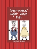 Fun on the Farm with Sight Words