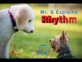 Fun song for Teaching Rhythm - Great for Engagement and Di