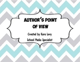 Fun with Author's Point of View