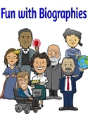 Fun with Biographies