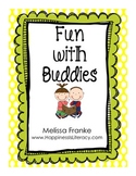 Fun with Buddies: Activity for Older and Younger Buddy Classes