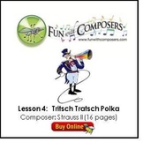 The Very Mean Ringmaster - (Tritsch Tratsch Polka)  by Joh