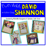 Fun with David Shannon {an author study}