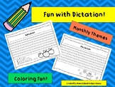 Fun with Dictation!