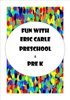 Preview of Fun with Eric Carle