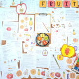Fun with Fruit: botany study materials - learn about the t