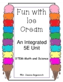 Fun with Math, Science, and Ice Cream: A 5E STEM Lesson K-2