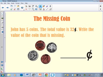 Preview of Counting Coins: Fun with Money