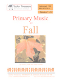 Primary Music for Fall - Fun with Music