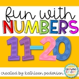 Fun with Numbers Part 2!  11-20