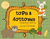 Fun with Tops and Bottoms Printables